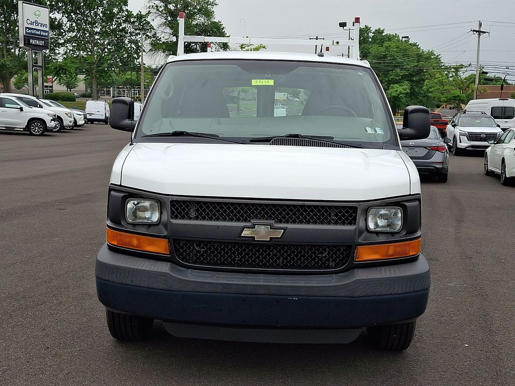 Used 2015 Chevrolet Express Cargo Work Van with VIN 1GCWGFFF9F1223483 for sale in Warminster, PA