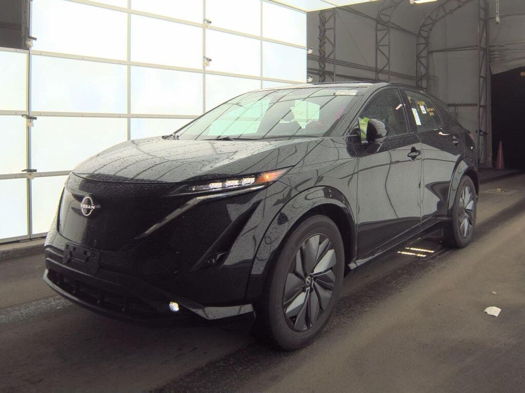 Certified 2024 Nissan ARIYA EVOLVE+ SUV