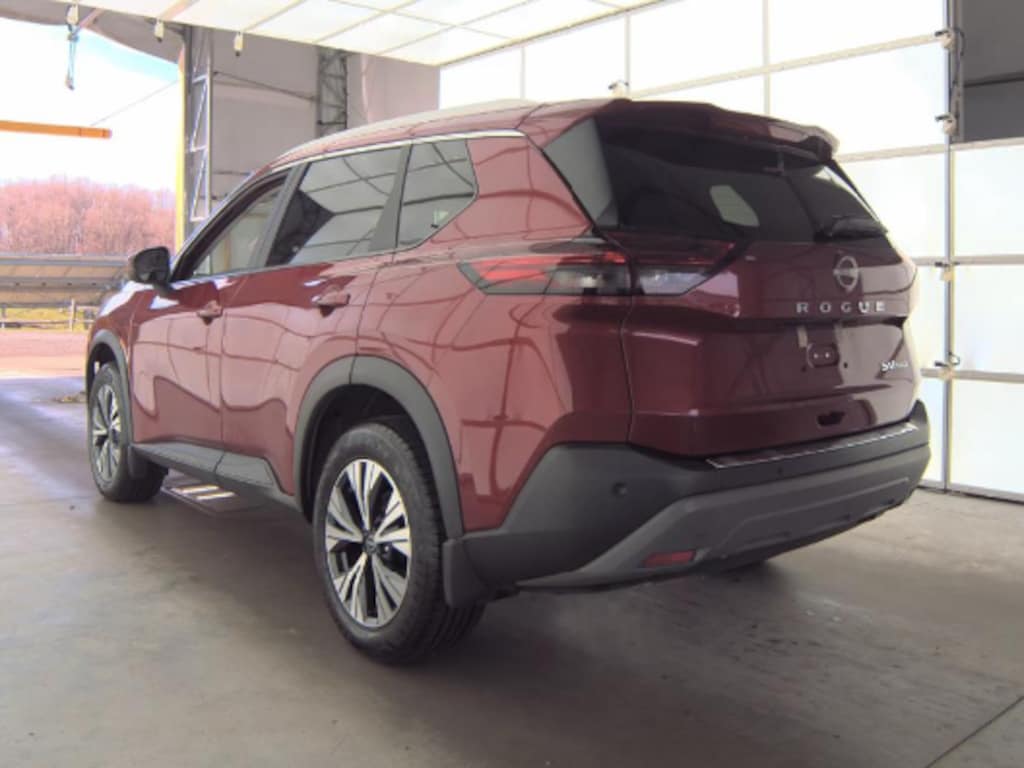 Used 2023 Nissan Rogue SV SUV