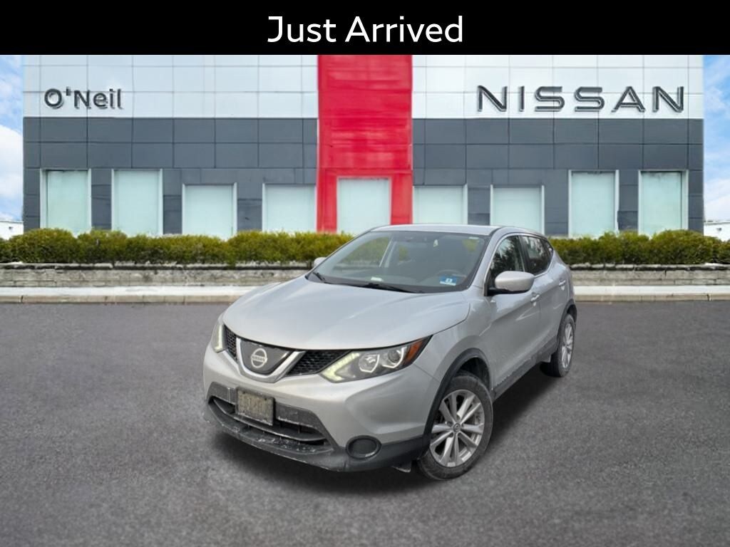 Used 2019 Nissan Rogue Sport S SUV
