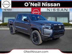 2026 Nissan Frontier SV Truck Crew Cab