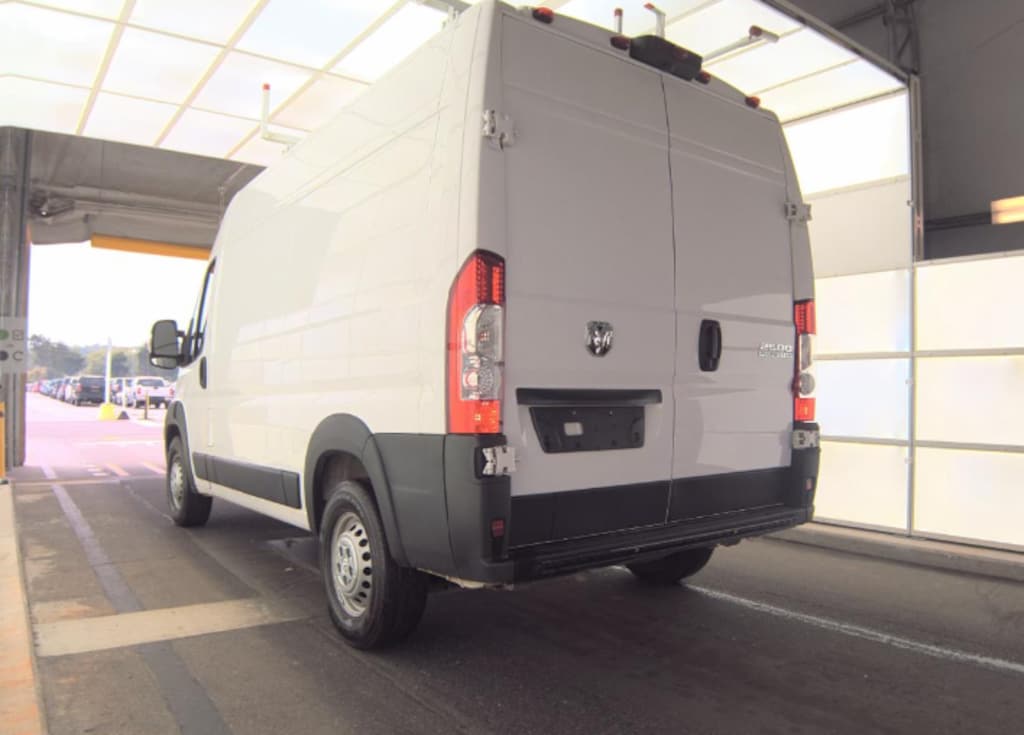 Used 2024 Ram ProMaster 2500 High Roof Van Cargo Van