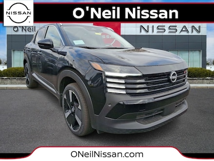 2025 Nissan Kicks SR SUV