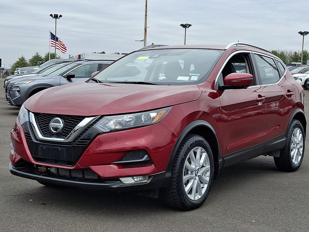2022 Nissan Rogue Sport SV - Photo 3