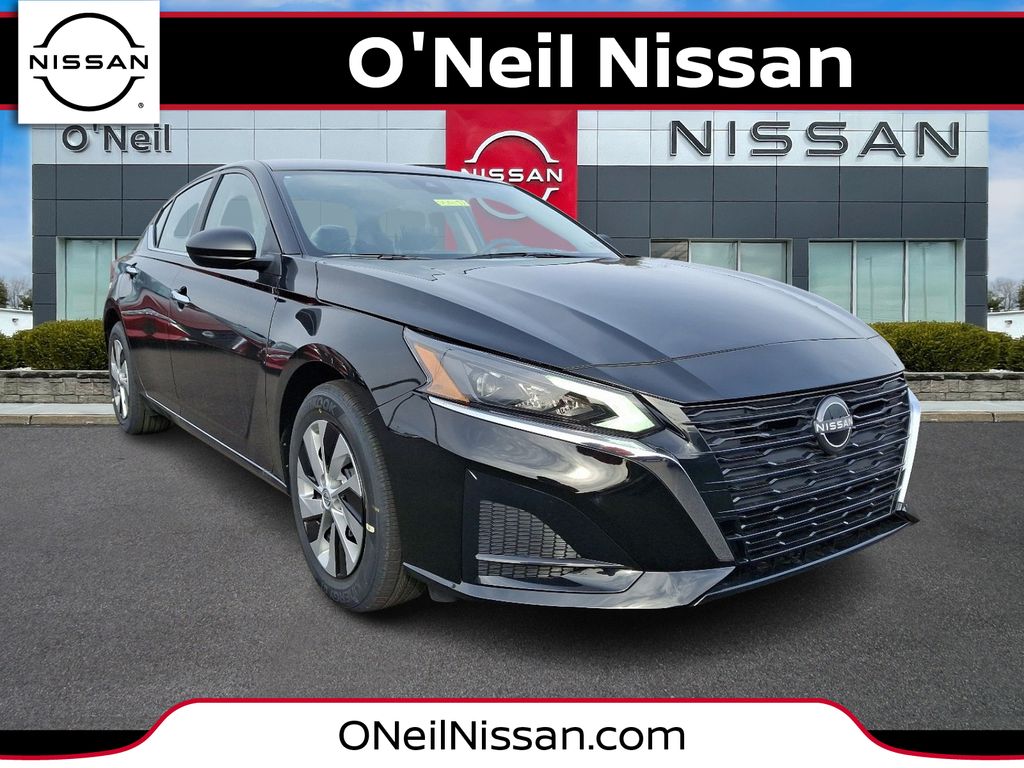 2025 Nissan Altima S