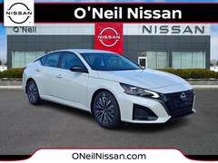 2026 Nissan Altima SV Sedan