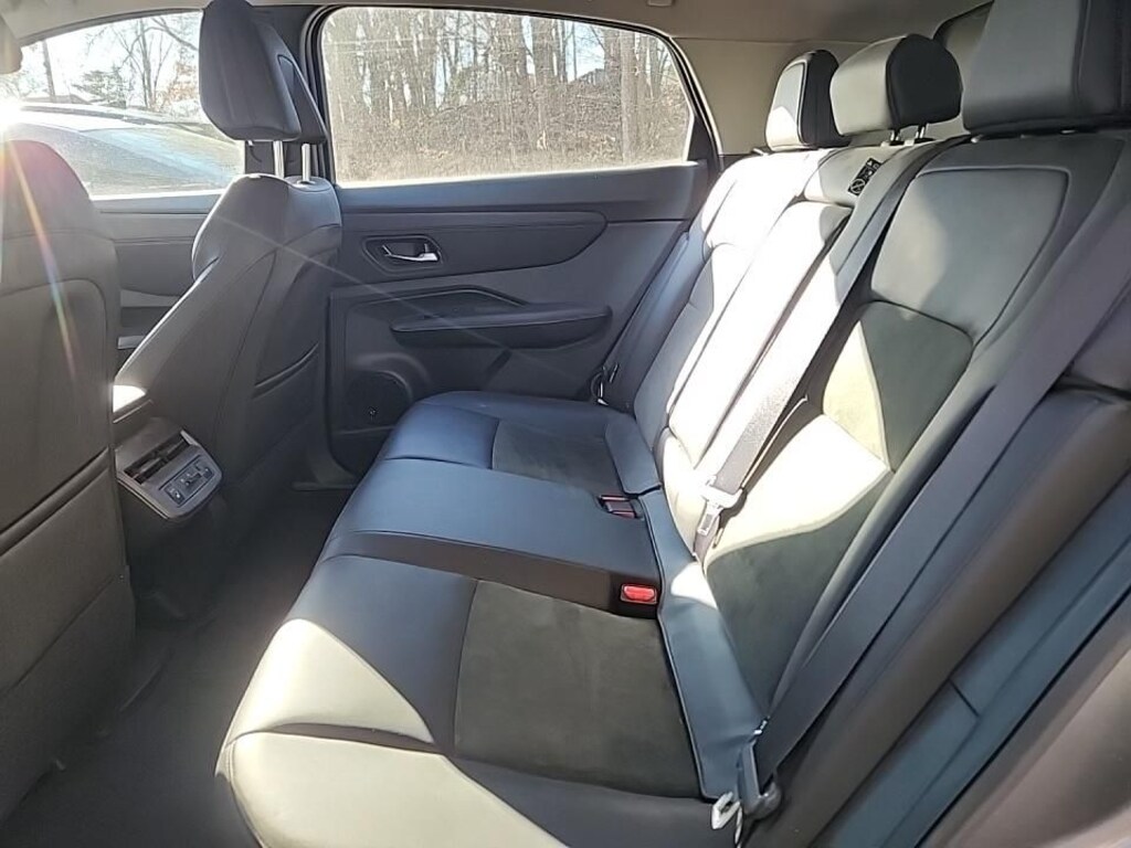 Certified 2024 Nissan ARIYA EVOLVE+ SUV