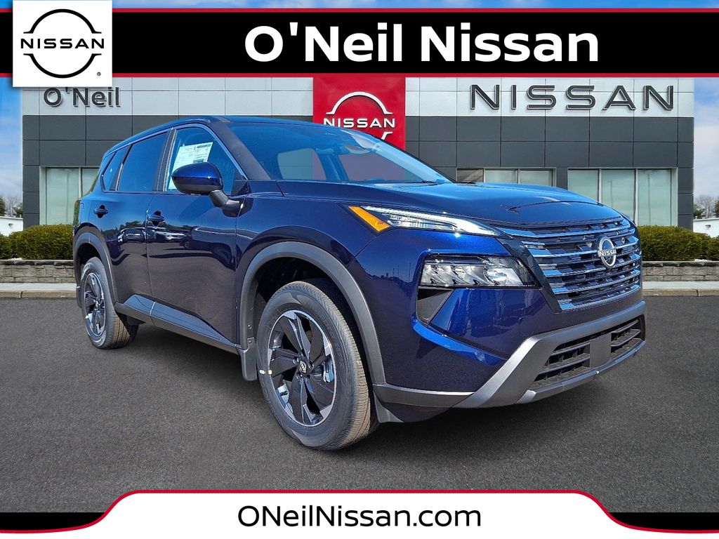 2026 Nissan Rogue SV's photo
