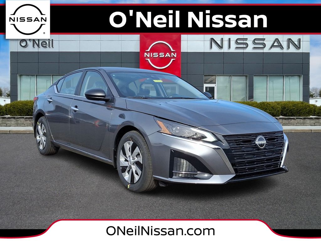 2025 Nissan Altima S