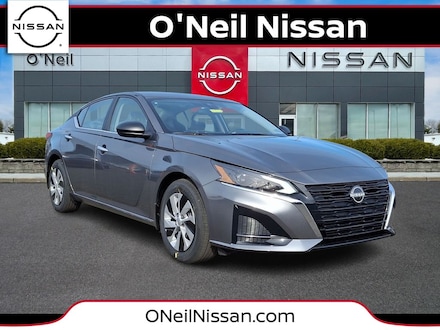2025 Nissan Altima S Sedan