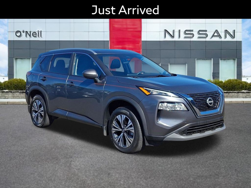 2023 Nissan Rogue