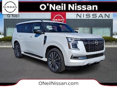 2026 Nissan Armada Platinum Reserve SUV