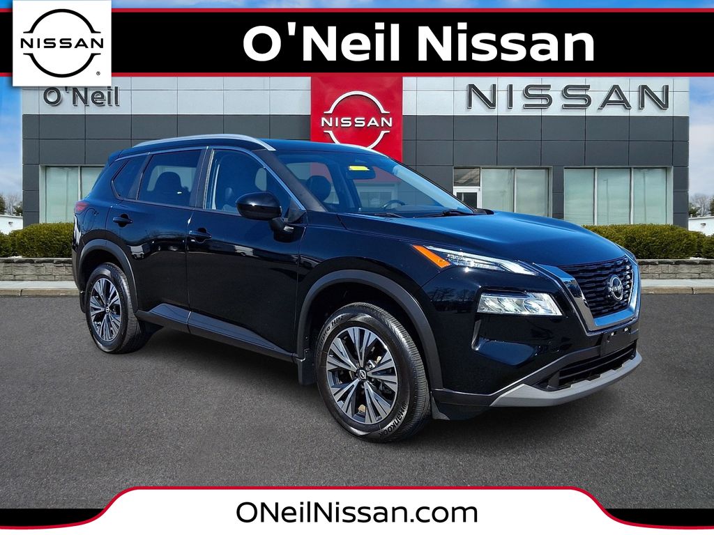 2023 Nissan Rogue SUV 