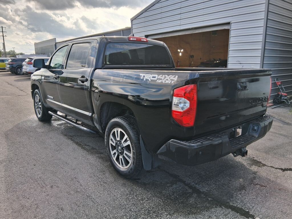 Used 2020 Toyota Tundra SR5 5.7L V8 Truck CrewMax