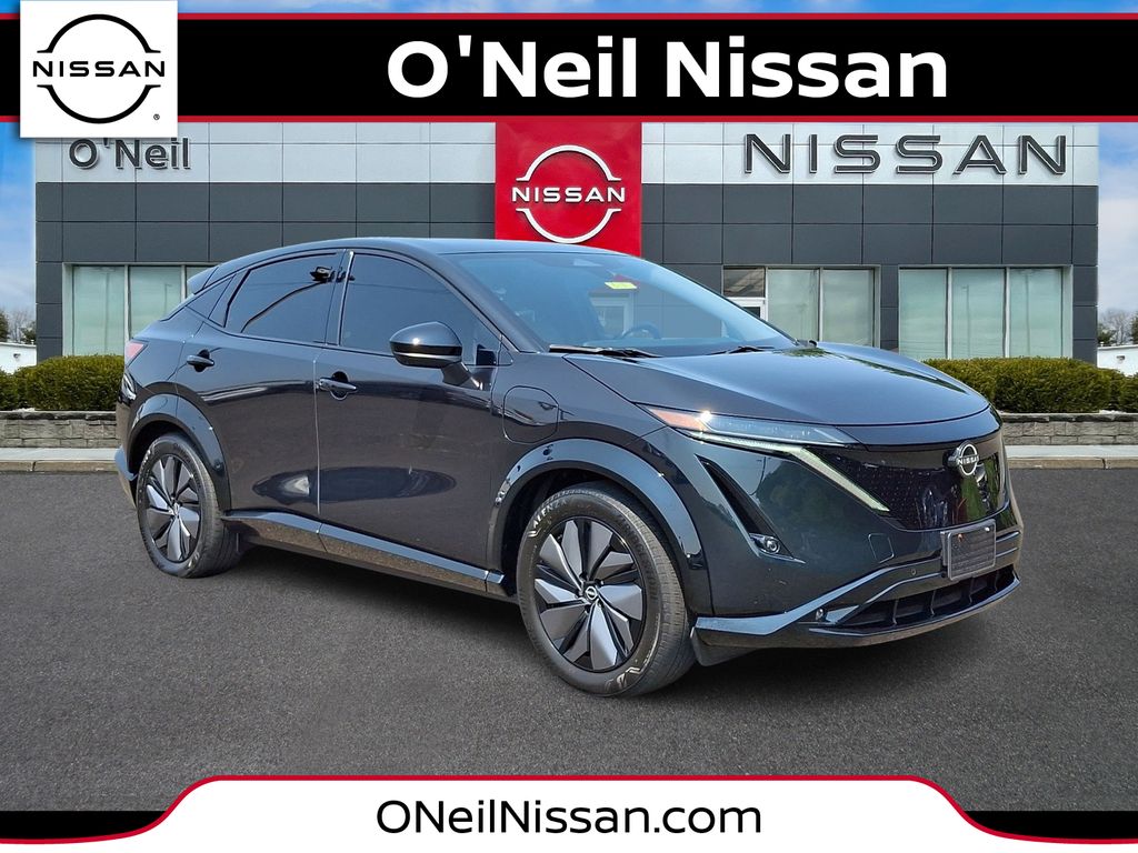 2024 Nissan ARIYA