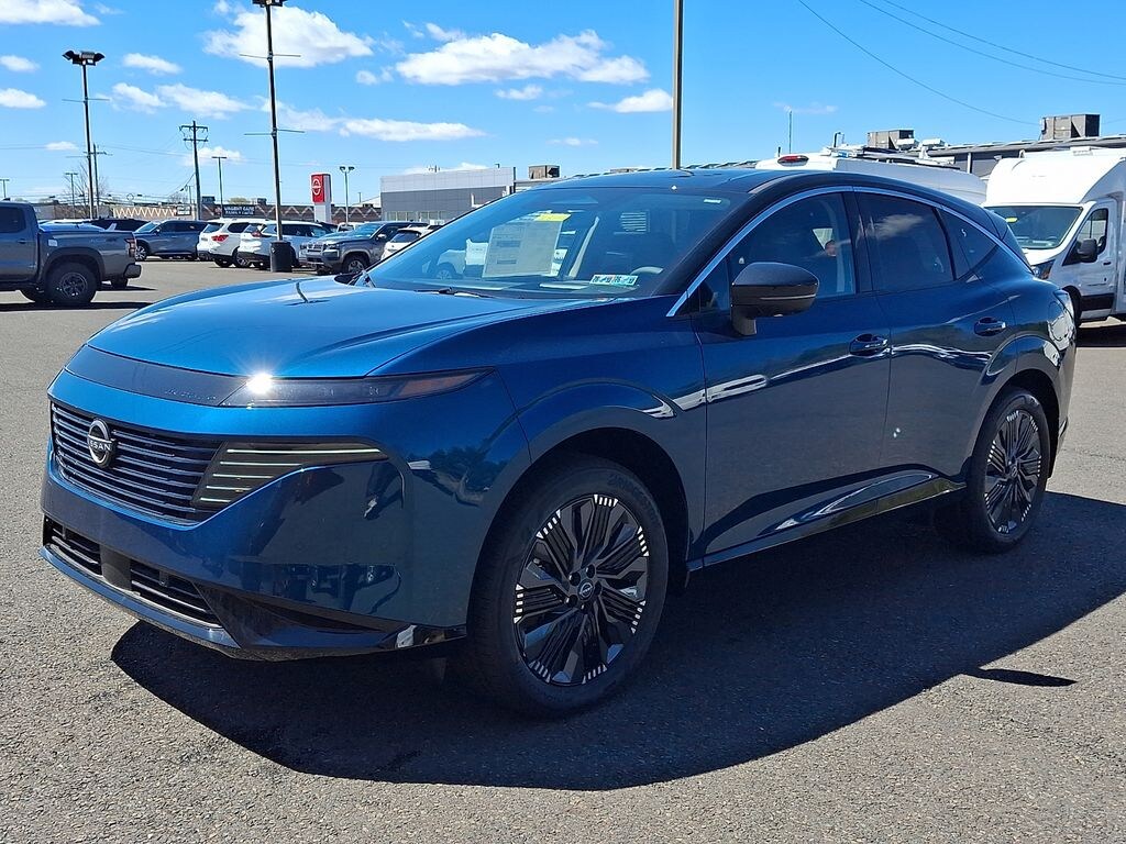 New 2026 Nissan Murano Platinum SUV