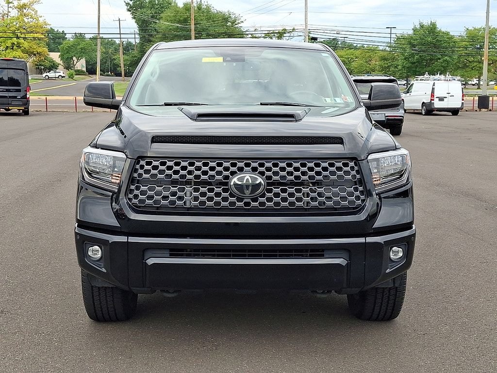 Used 2020 Toyota Tundra SR5 5.7L V8 Truck CrewMax