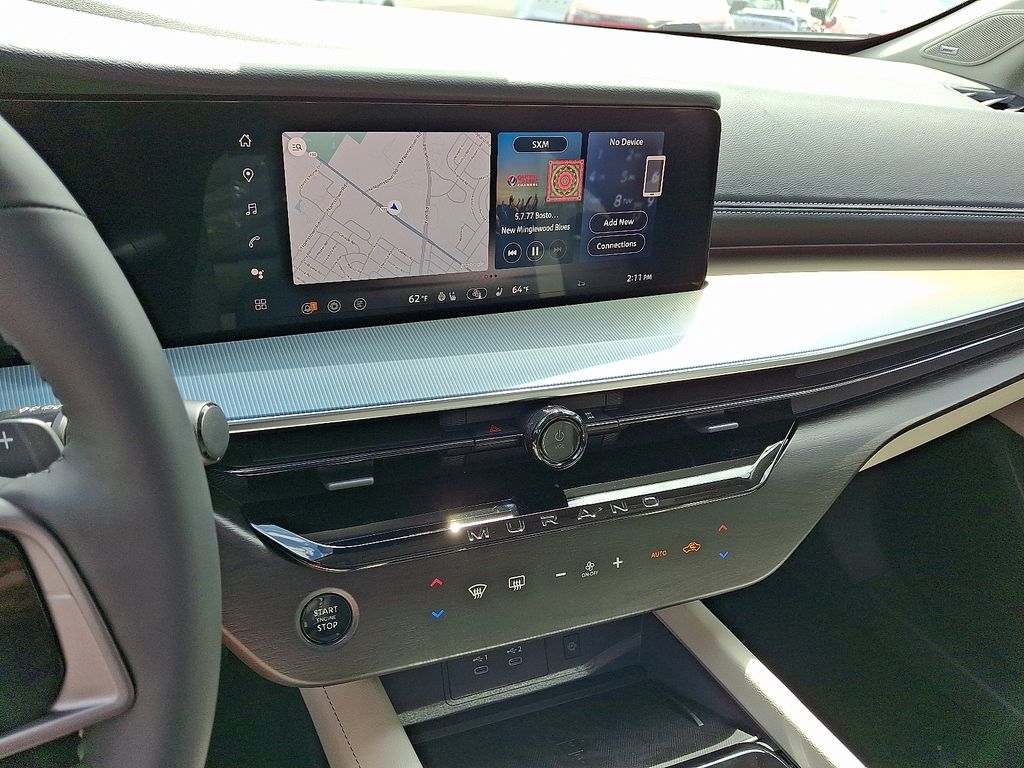 2025 Nissan Murano SL - Photo 12