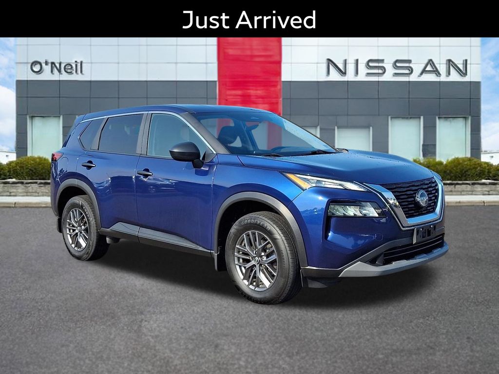 2023 Nissan Rogue