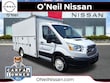 Ford Transit-350 Cutaway