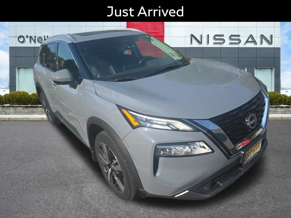 2023 Nissan Rogue SL AWD's photo