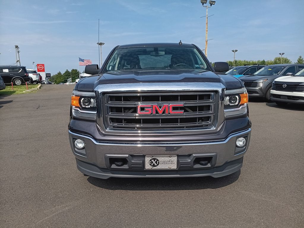 2014 Gmc Sierra SLE photo 2