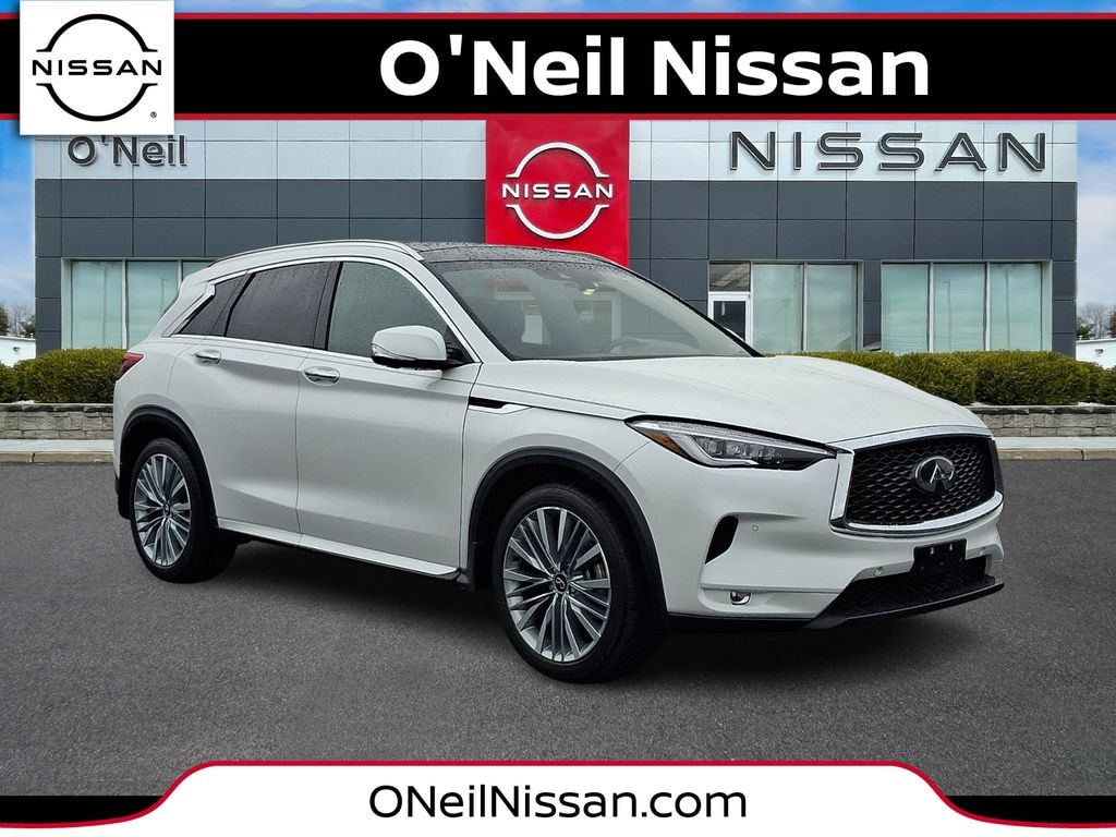 Used 2023 INFINITI QX50 AUTOGRAPH SUV