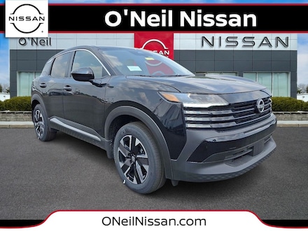 2025 Nissan Kicks SV SUV