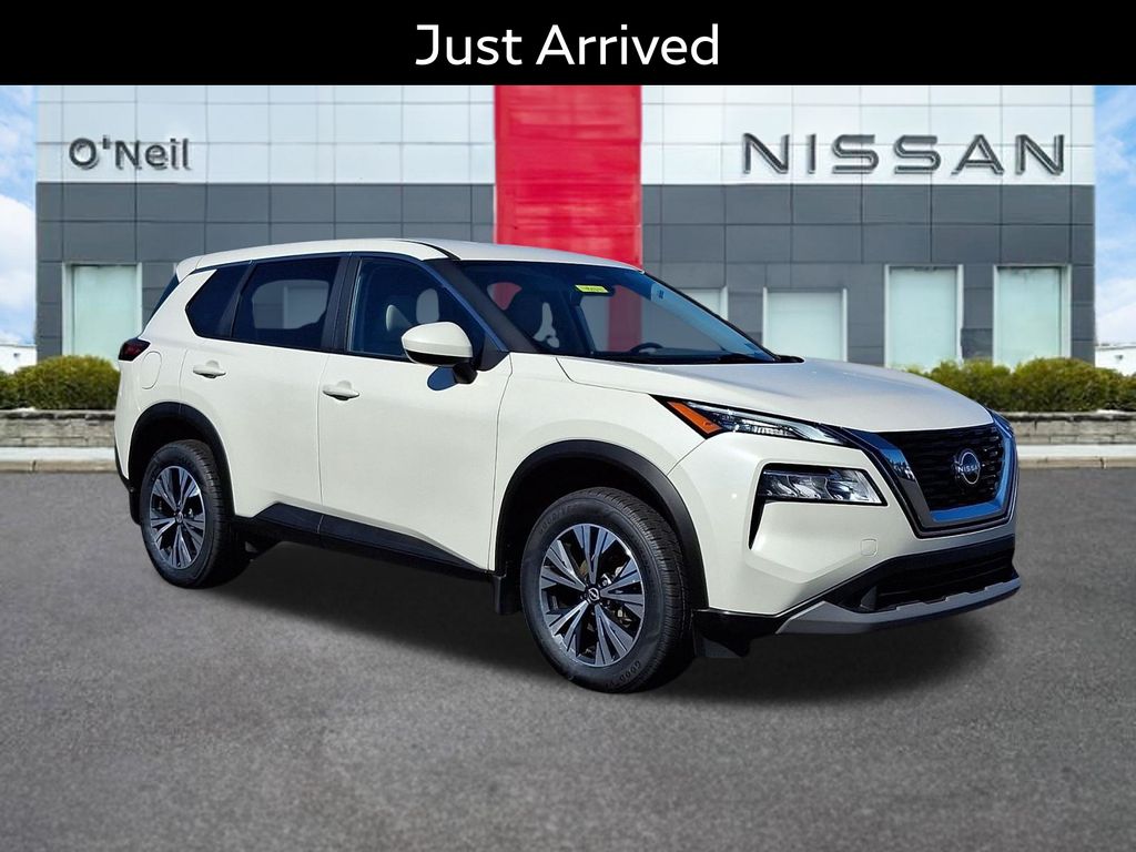 2023 Nissan Rogue