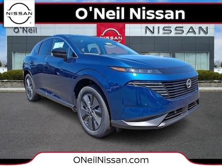 2025 Nissan Murano SL SUV