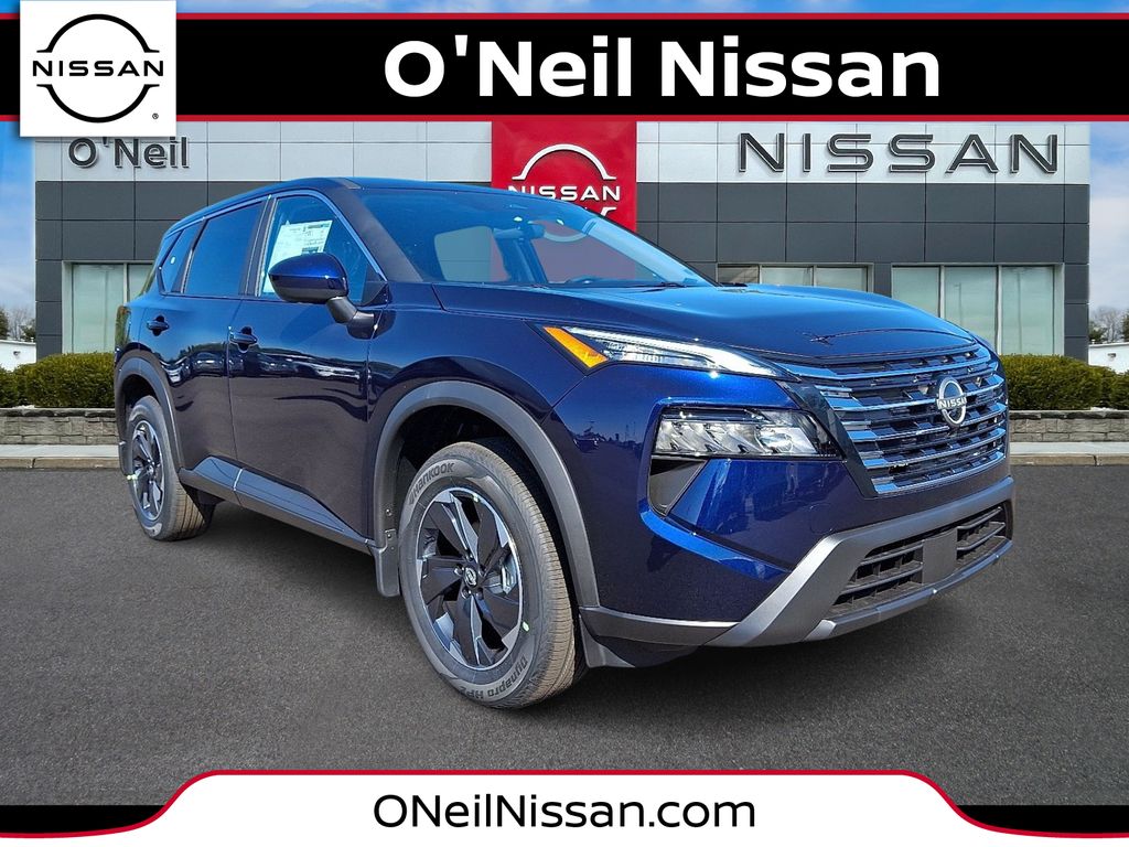 2026 Nissan Rogue SV's photo
