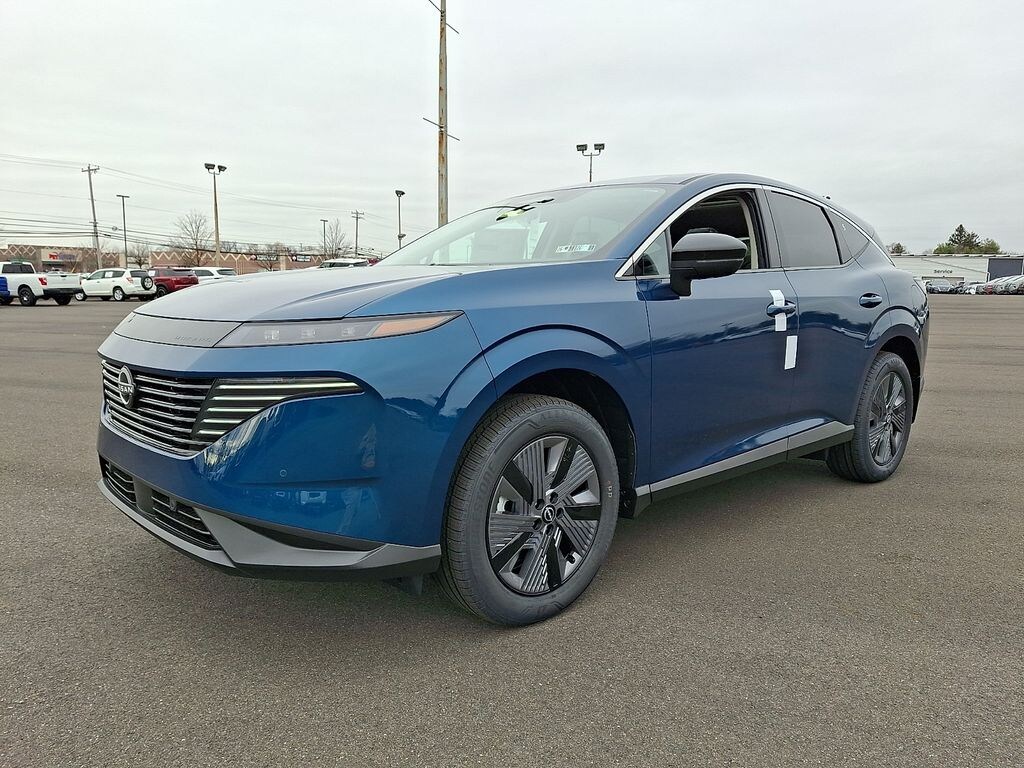 New 2026 Nissan Murano SL SUV