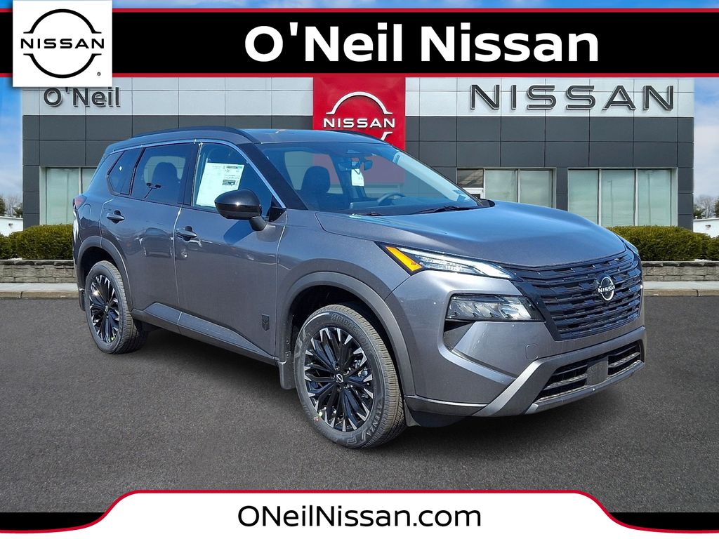 2026 Nissan Rogue SUV 