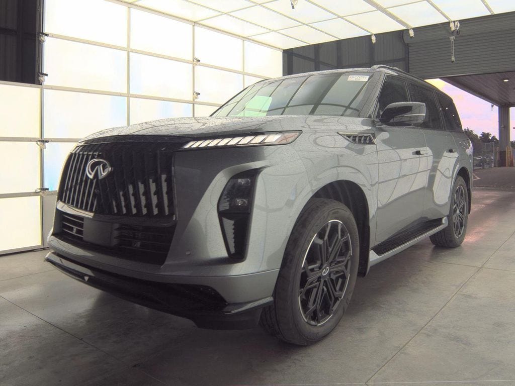 Used 2026 INFINITI QX80 SPORT SUV