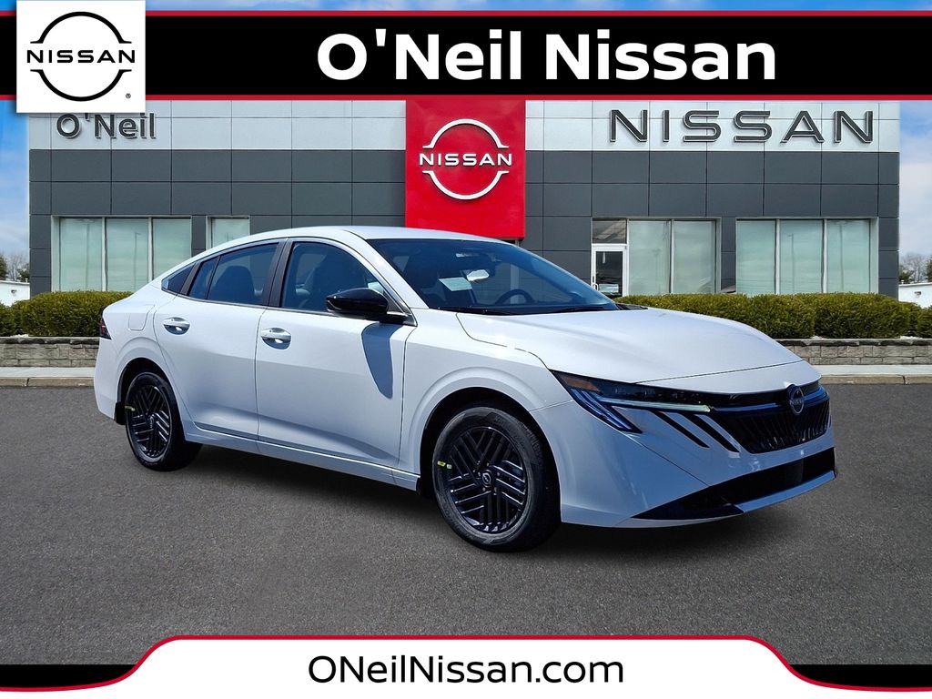 2026 Nissan Sentra SV CVT's photo