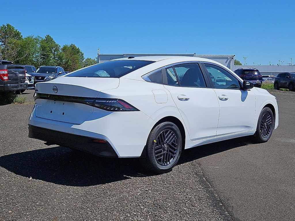 New 2026 Nissan Sentra SV Sedan
