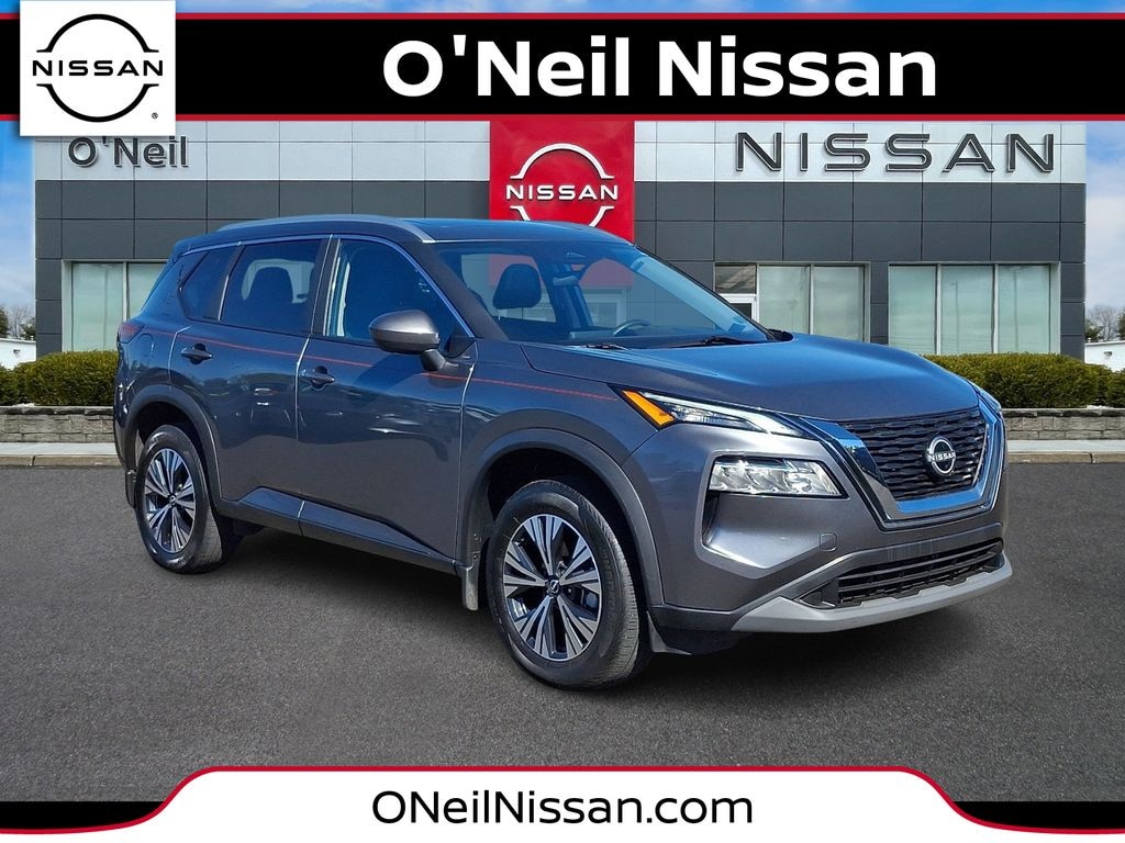 Certified 2023 Nissan Rogue SV SUV