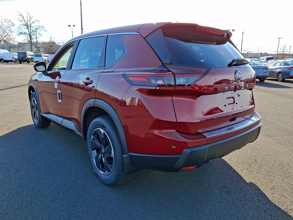 2026 Nissan Rogue SV photo 2