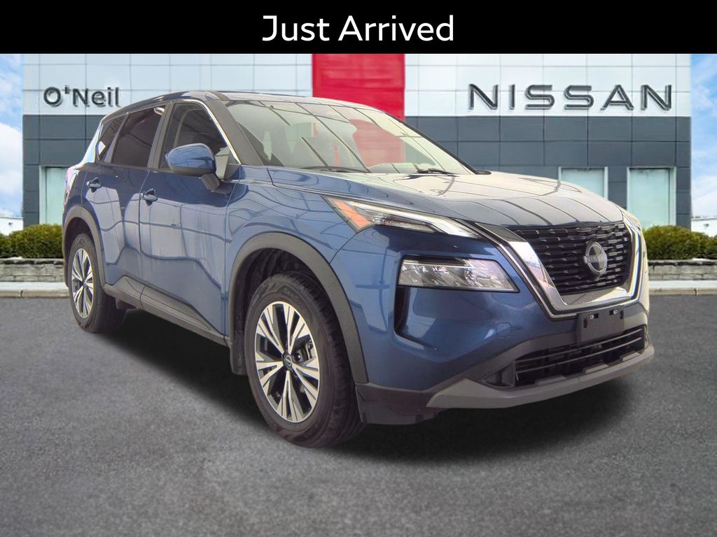 2023 Nissan Rogue SUV 