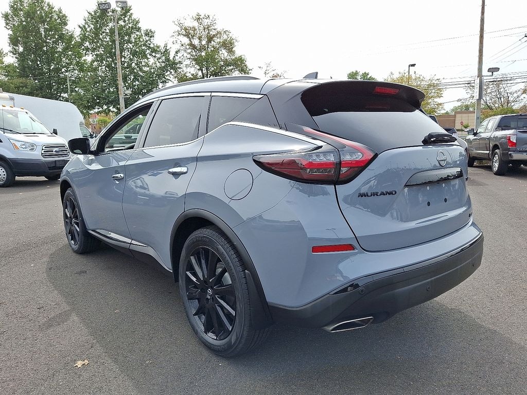 Certified 2024 Nissan Murano SV SUV