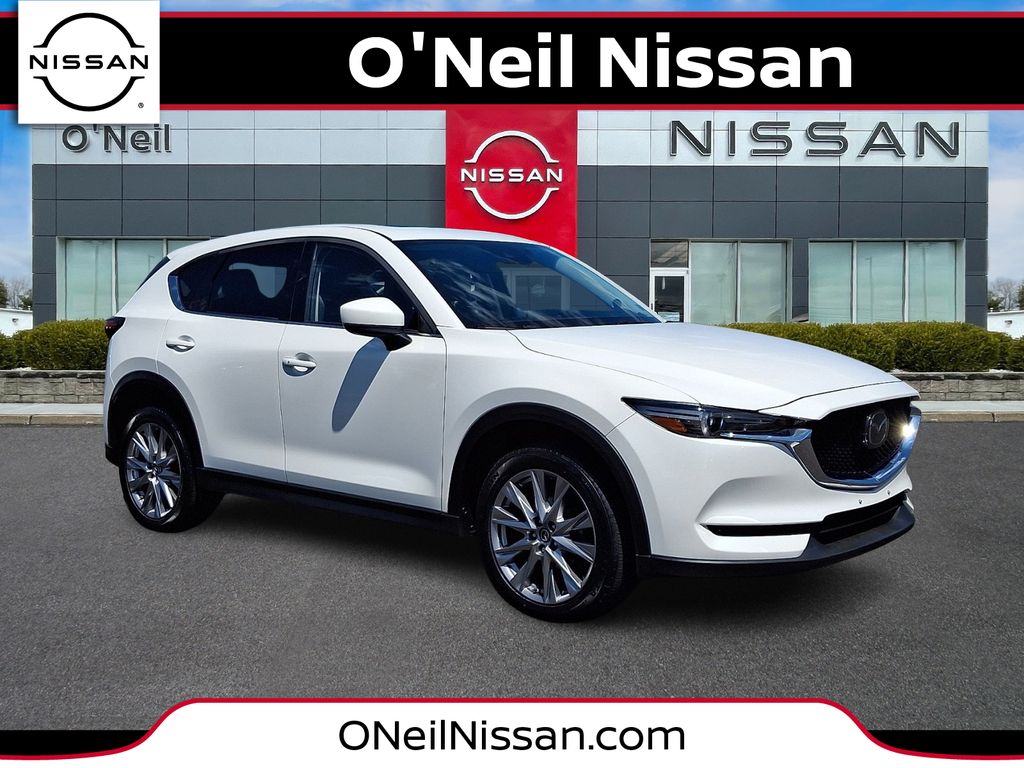 2020 Mazda CX-5 Grand Touring Auto AWD's photo