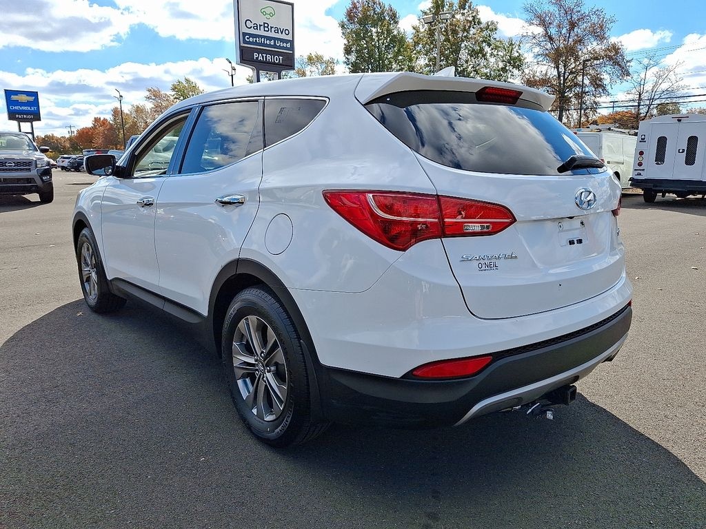 Used 2013 Hyundai Santa Fe Sport SUV