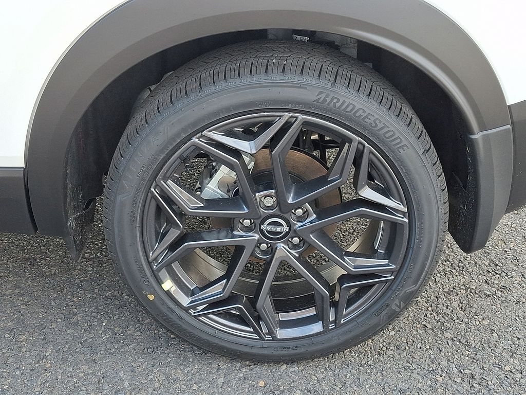 2026 Nissan KICKS SR AWD - Photo 5