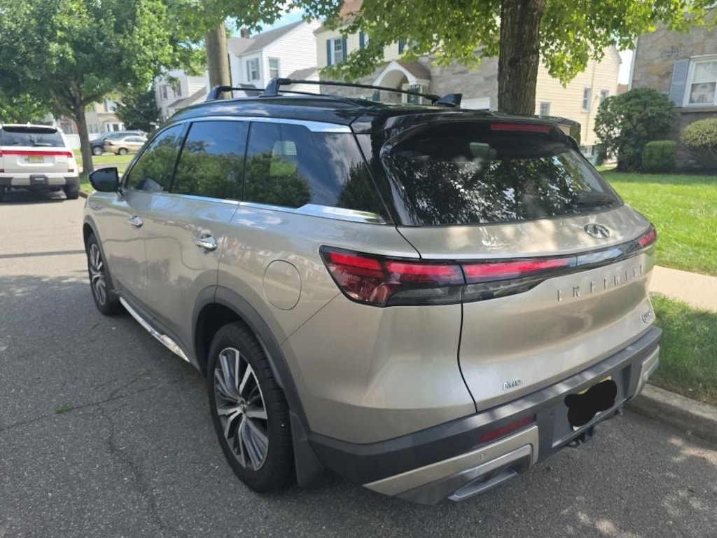 Used 2023 INFINITI QX60 AUTOGRAPH SUV
