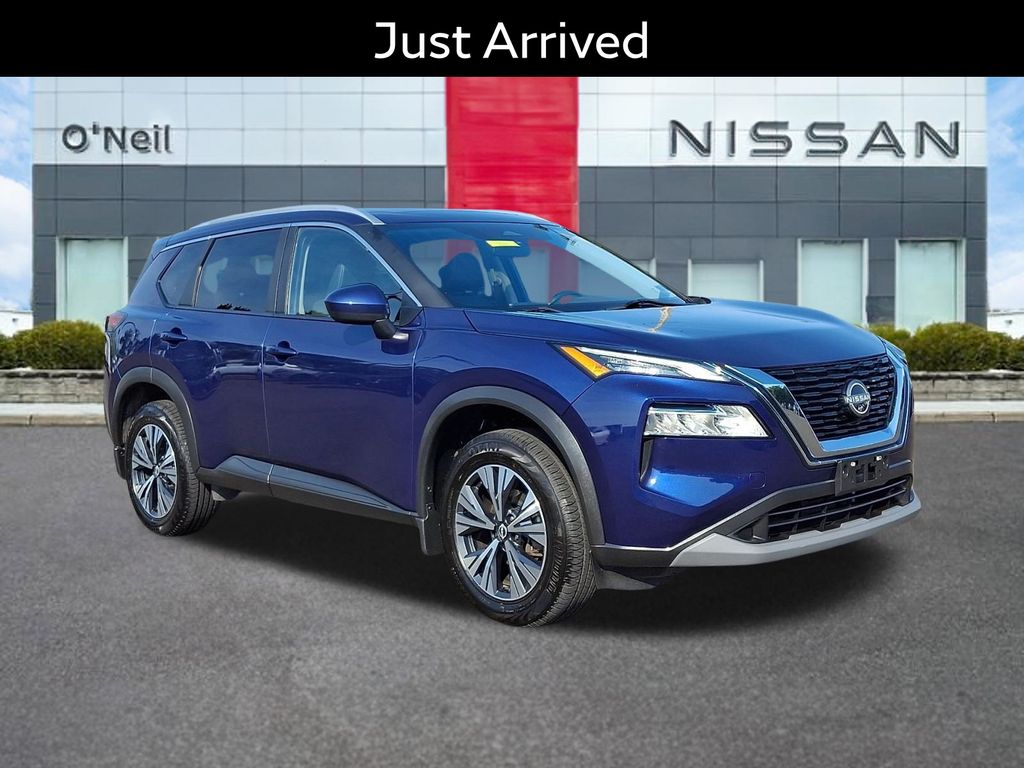 2023 Nissan Rogue