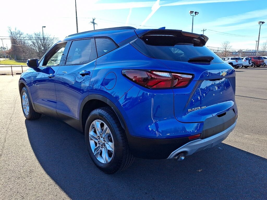 Used 2019 Chevrolet Blazer Base w/2LT SUV