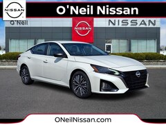 2026 Nissan Altima SV Sedan