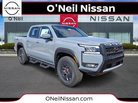 2025 Nissan Frontier PRO-4X Truck Crew Cab
