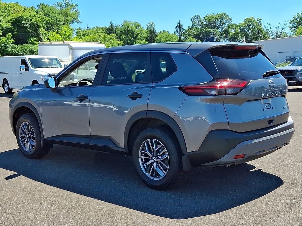Certified 2023 Nissan Rogue S SUV