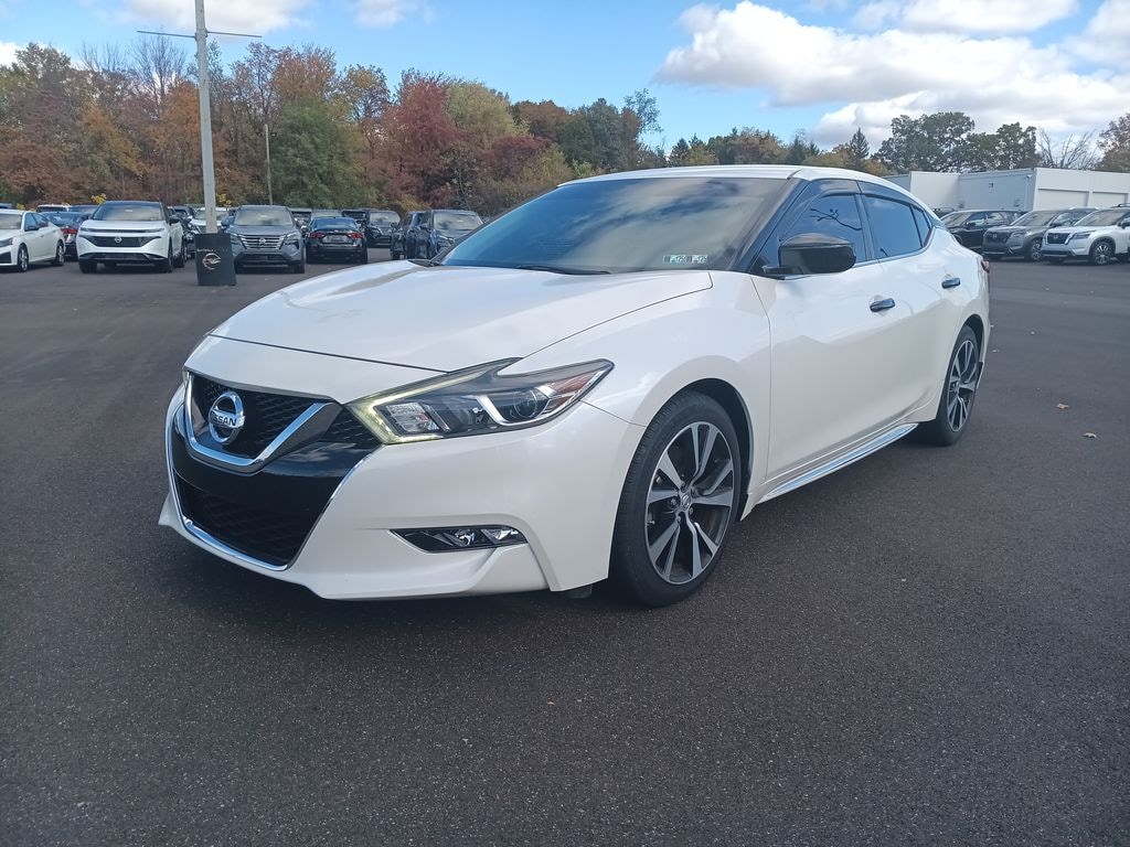 Used 2018 Nissan Maxima 3.5 S Sedan
